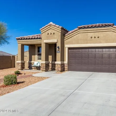 Buy this 3 bed house on 2466 East Alida Trail in Casa Grande, AZ 85194