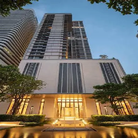 Rent this 1 bed apartment on Ocean Life Insurance in Asok Montri Road, Asok