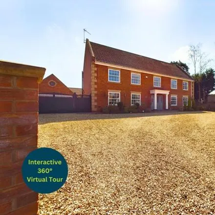 Buy this 5 bed house on Hillcrest Farm in Thornton Street, Barrow-upon-Humber