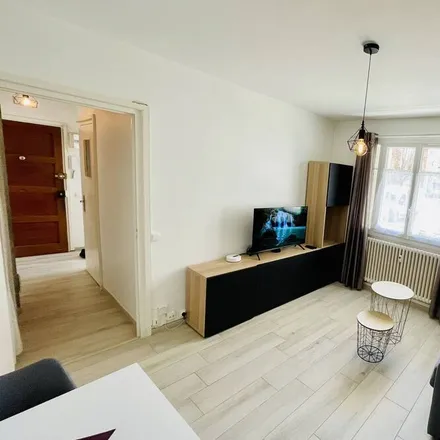 Rent this studio apartment on 69160 Tassin-la-Demi-Lune