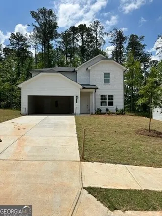 Buy this 4 bed house on 52 Paradise Drive in Douglasville, GA 30134