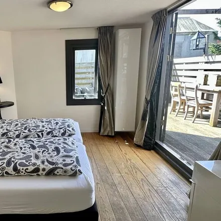 Rent this 1 bed condo on Bergen in North Holland, Netherlands
