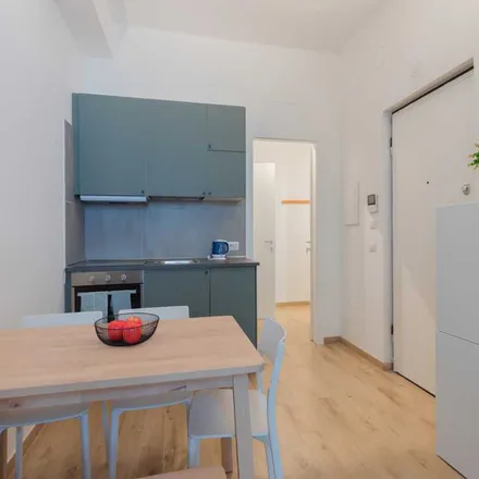 Rent this 1 bed apartment on Via La Loggia 36 in 10134 Turin TO, Italy