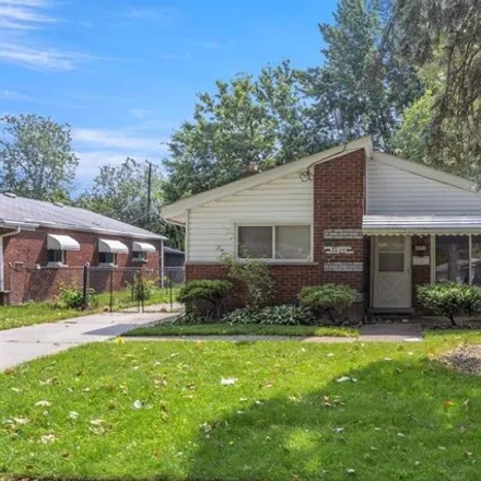 Image 3 - 4963 Lincoln Blvd, Dearborn Heights, Michigan, 48125 - House for sale