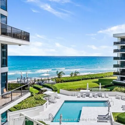 Rent this 2 bed condo on 3120 S Ocean Blvd Unit 3-402 in Palm Beach, Florida