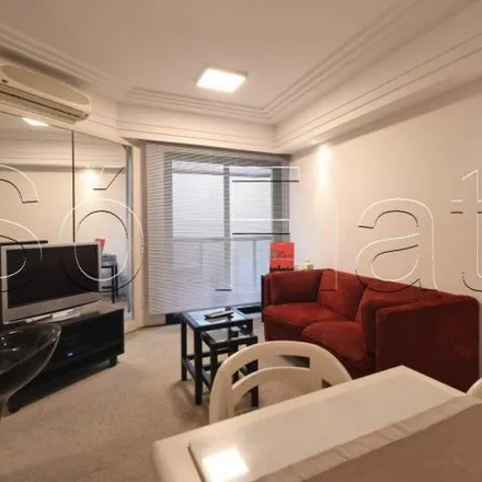 Rent this 1 bed apartment on Avenida Nove de Julho 6015 in Itaim Bibi, São Paulo - SP