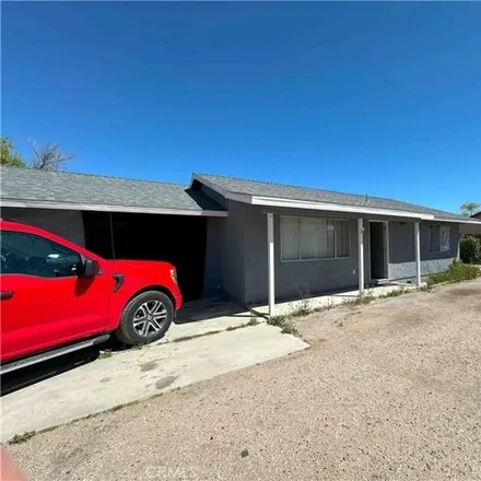 Buy this 4 bed house on 18645 New Hampshire Street in Adelanto, CA 92301