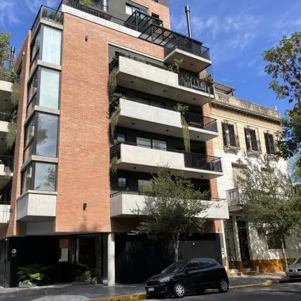 Buy this studio apartment on Galicia 602 in Villa Crespo, C1416 CRD Buenos Aires