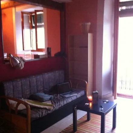 Rent this 1 bed apartment on Escrivanies Velles in 43001 Tarragona, Spain