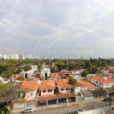 Buy this 4 bed apartment on Rua Alexandre Dumas 1057 in Santo Amaro, São Paulo - SP