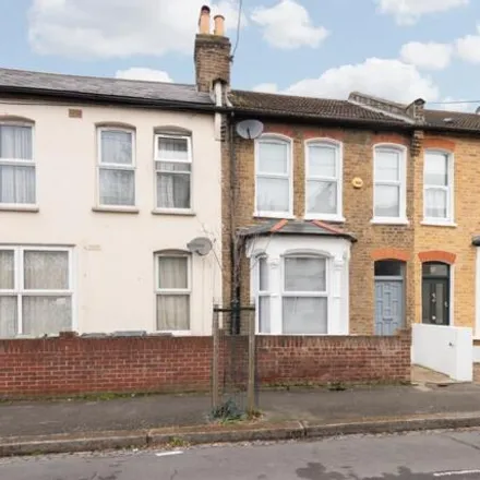 Buy this 3 bed townhouse on 55 Pearcroft Road in London, E11 4DR