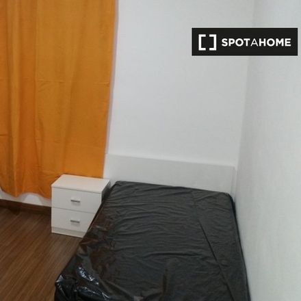 Rent this 1 bed room on Calle Infanta Doña María in 14005 Cordova, Spain