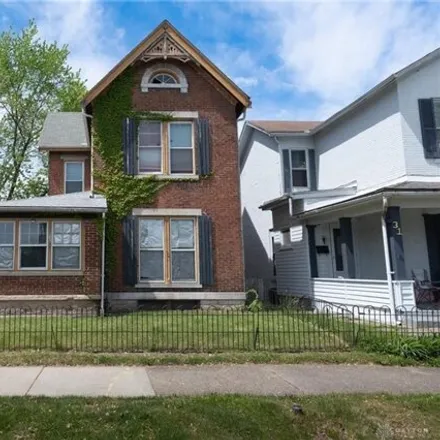 Buy this 5 bed townhouse on 39 Huffman Avenue in Dayton, OH 45403