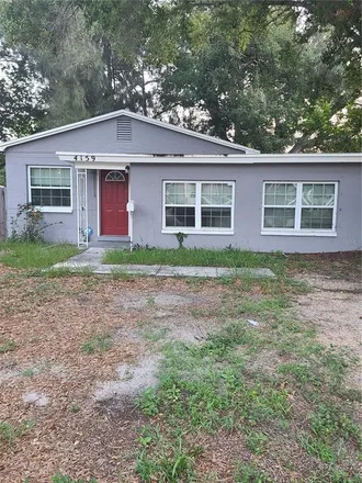Buy this 2 bed house on 4159 13th Avenue South in Saint Petersburg, FL 33711