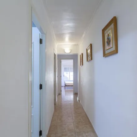 Rent this 3 bed apartment on Carrer de Joan Josep Sister in 18, 46024 Valencia