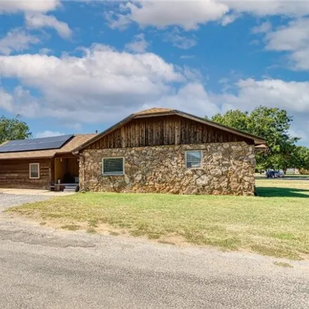 Buy this 4 bed house on 198 10th Street in Sentinel, Washita County
