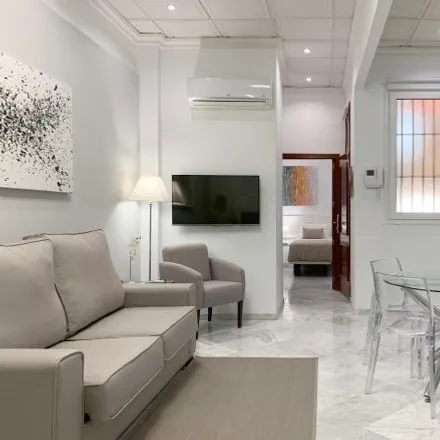 Rent this 4 bed apartment on Calle Santa María de Gracia in 2, 41001 Seville