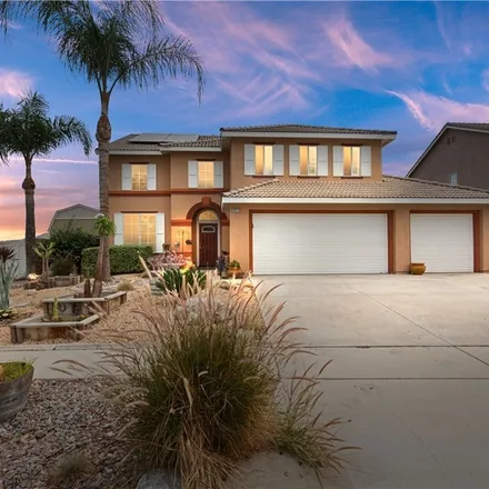 Buy this 5 bed house on 2023 Aberdeen Drive in Corona, CA 92881