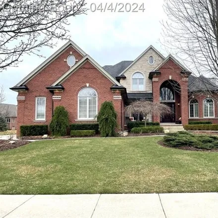 Buy this 5 bed house on 6198 Annapolis Drive in Washington Charter Township, MI 48094
