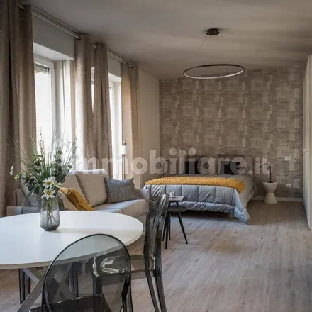 Rent this 1 bed apartment on Via Camillo Benso Conte di Cavour 9 in 10123 Turin TO, Italy