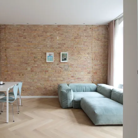 Rent this 2 bed apartment on Lausitzer Straße 34 in 10999 Berlin, Germany
