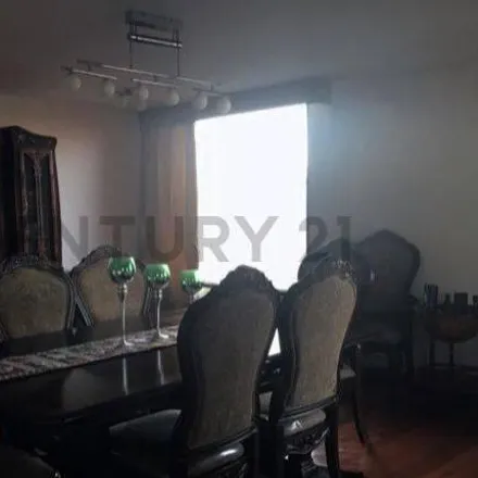 Buy this studio apartment on Avenida de los Shyris in 170506, Quito