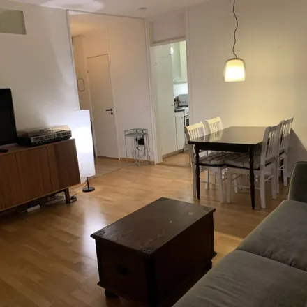Rent this 1 bed apartment on Nordostpassagen 31 in 413 11 Gothenburg, Sweden
