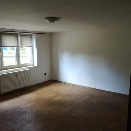 Rent this 1 bed apartment on Pohraniční 1219/21 in 405 02 Děčín, Czechia