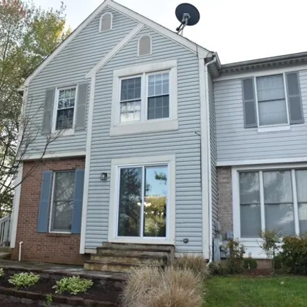 Rent this 3 bed townhouse on 3408 Clairborne Way in Harford County, MD 21009