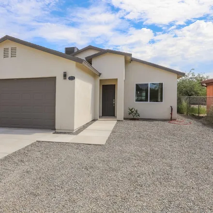 Buy this 3 bed house on 1524 North Hualpai Road in Tucson, AZ 85745