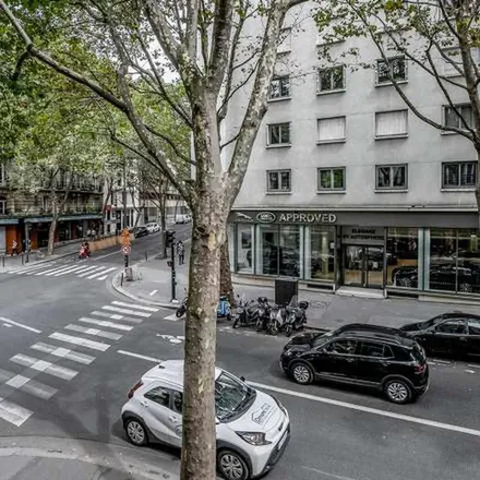 Image 4 - 24 Avenue Mathurin Moreau, 75019 Paris, France - Apartment for rent