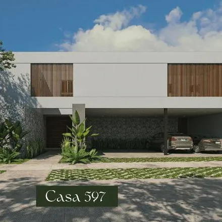 Buy this 4 bed house on Mérida - Progreso in 97300 Xcanatún, YUC