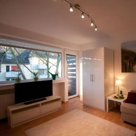 Rent this studio apartment on Savignystraße 30 in 45147 Essen, Germany