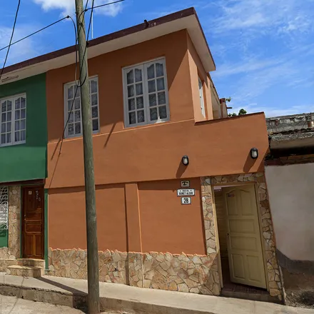 Rent this 3 bed house on Trinidad in Armando Mestre, CU