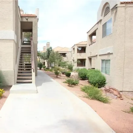Rent this 2 bed condo on 1039 South Durango Drive in Las Vegas, NV 89145