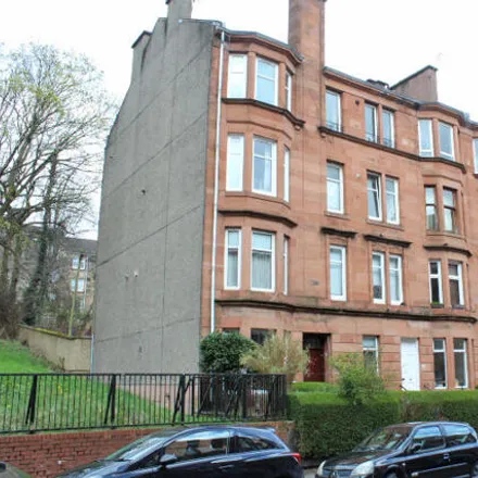 Image 1 - 8 Kildonan Drive, Thornwood, Glasgow, G11 7XA, United Kingdom - Apartment for sale