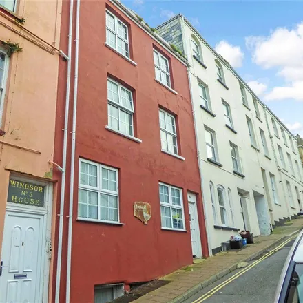 Rent this 2 bed apartment on 1 Market Street in Ilfracombe, EX34 9AY