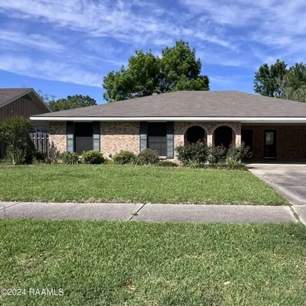 Rent this 3 bed house on 419 Quail Drive in Lafayette, LA 70508