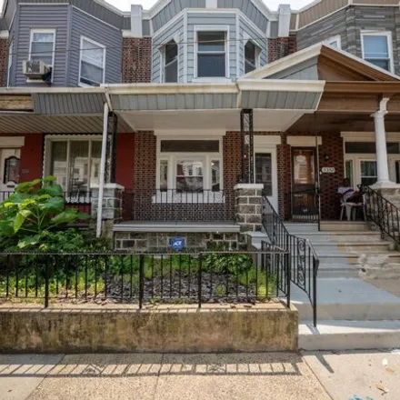 Rent this 3 bed house on 5350 Chancellor Street in Philadelphia, PA 19139