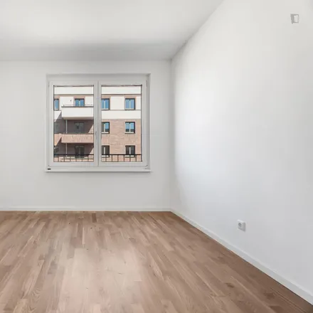 Rent this 3 bed apartment on Adolf-Wermuth-Allee 22 in 10318 Berlin, Germany
