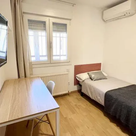 Rent this 7 bed apartment on Calle de Carmen Montoya in 28029 Madrid, Spain