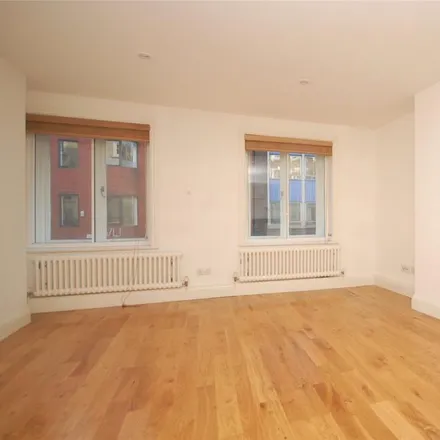 Rent this 1 bed apartment on Jimmy & Sons in Cranbourn Street, London