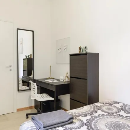 Rent this 4 bed apartment on Via Salvatore Barzilai 9 in 20146 Milan MI, Italy