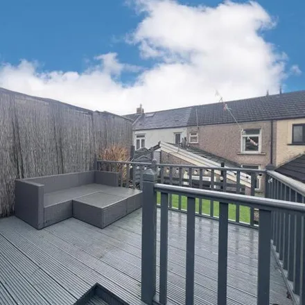 Buy this 3 bed townhouse on Trerobart Primary School in Crawshay Street, Ynysybwl