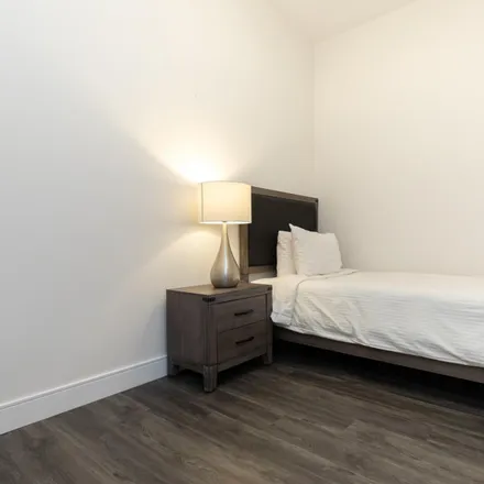 Rent this 3 bed room on The Rosemont Theatre District in Wellington Street West, Old Toronto