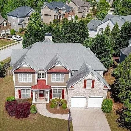 Image 1 - 5811 Vining Retreat Court Southeast, Cobb County, GA 30126, USA - House for sale