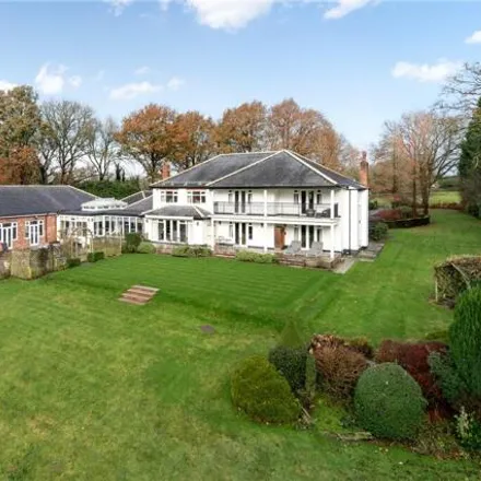 Image 2 - Middlewich Road, Cheshire East, WA16 9PP, United Kingdom - House for sale