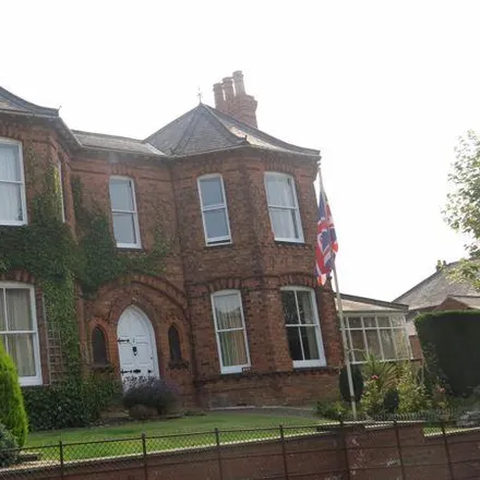 Rent this 1 bed apartment on Linden Road in Horncastle, LN9 5EE