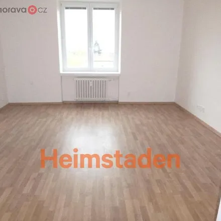 Rent this 1 bed apartment on Jana Švermy 37/10 in 736 01 Havířov, Czechia