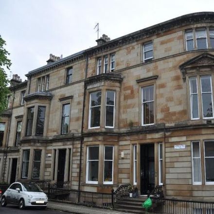 Rent this 3 bed apartment on 7 Marchmont Terrace in Glasgow, G12 9LT